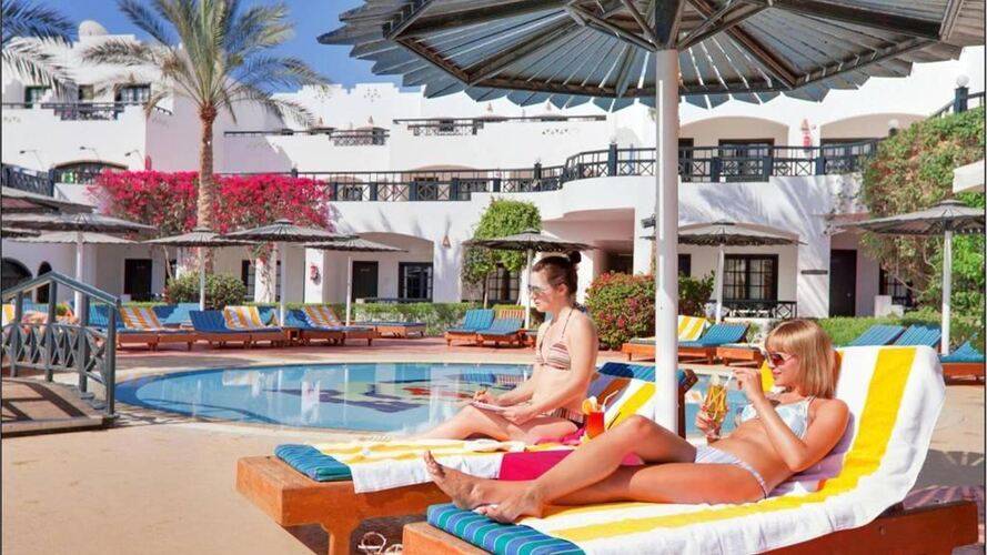 Verginia Sharm Resort & Aqua Park (Ex. Verginia Sharm)
