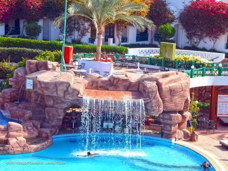 Фотография Verginia Sharm Resort & Aqua Park (Ex. Verginia Sharm)