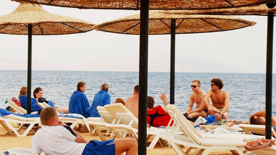 Verginia Sharm Resort & Aqua Park (Ex. Verginia Sharm)