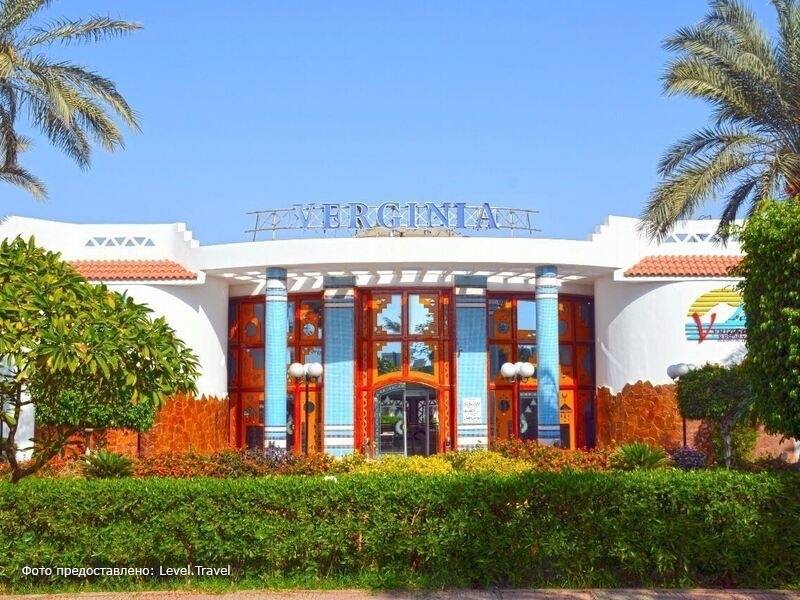 Фотография Verginia Sharm Resort & Aqua Park (Ex. Verginia Sharm)