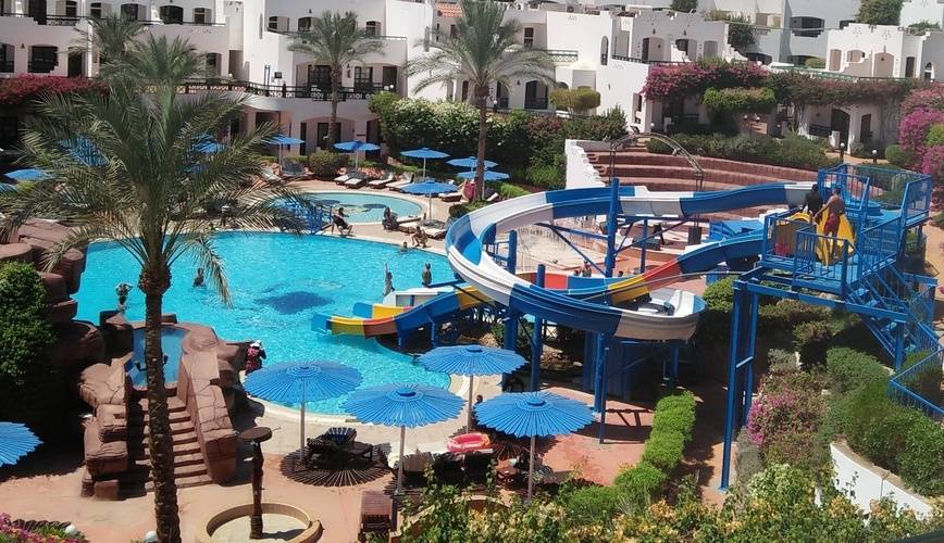 Verginia Sharm Resort & Aqua Park (Ex. Verginia Sharm)