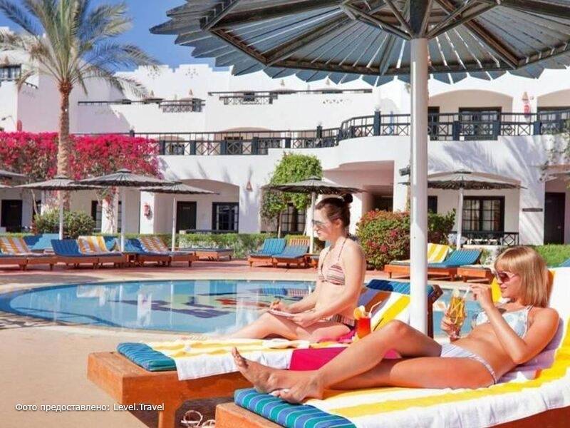 Фотография Verginia Sharm Resort & Aqua Park (Ex. Verginia Sharm)
