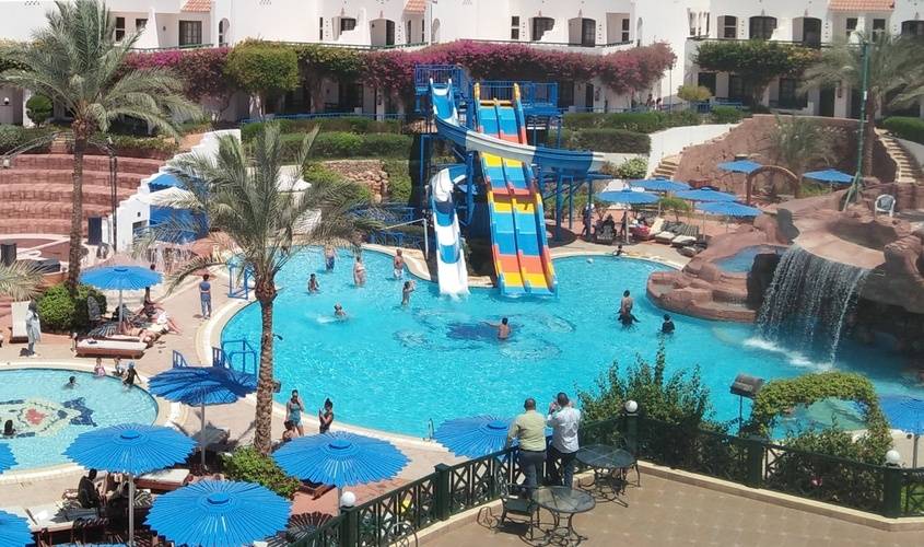 Verginia Sharm Resort & Aqua Park (Ex. Verginia Sharm)