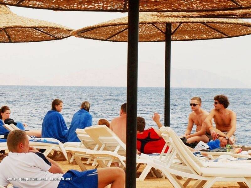 Фотография Verginia Sharm Resort & Aqua Park (Ex. Verginia Sharm)