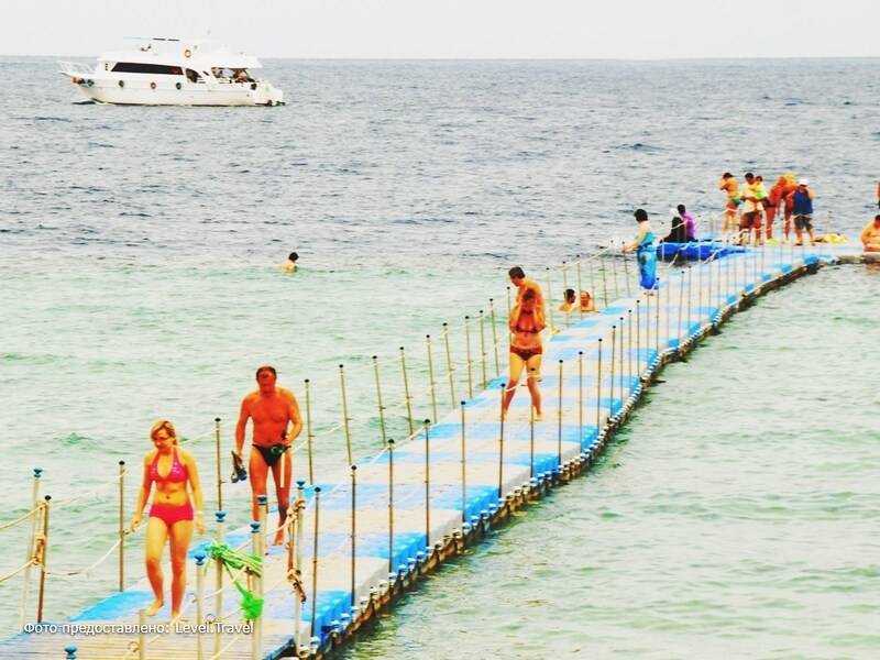 Фотография Verginia Sharm Resort & Aqua Park (Ex. Verginia Sharm)