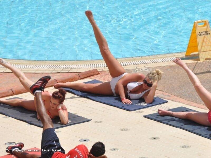 Фотография Verginia Sharm Resort & Aqua Park (Ex. Verginia Sharm)