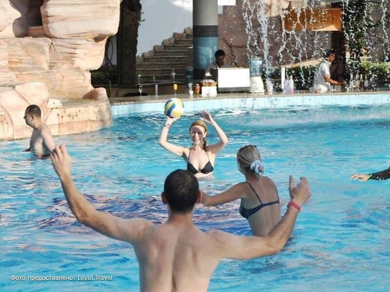 Фотография Verginia Sharm Resort & Aqua Park (Ex. Verginia Sharm)