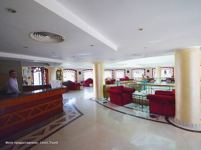 Фотография Verginia Sharm Resort & Aqua Park (Ex. Verginia Sharm)