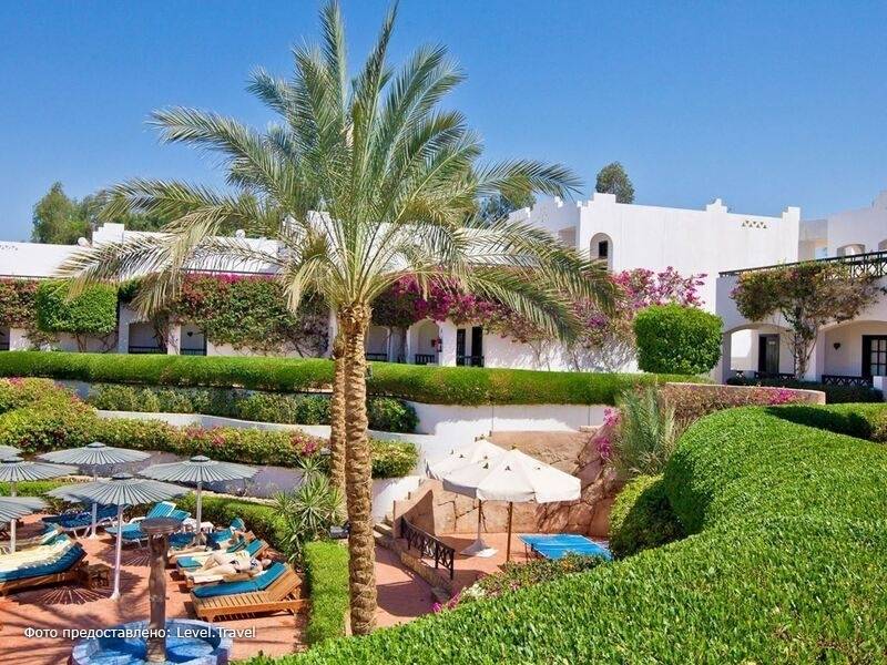 Фотография Verginia Sharm Resort & Aqua Park (Ex. Verginia Sharm)