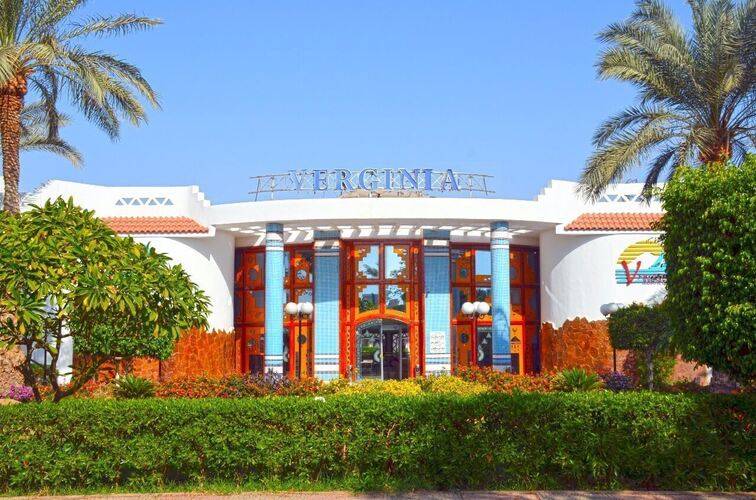 Verginia Sharm Resort & Aqua Park (Ex. Verginia Sharm)