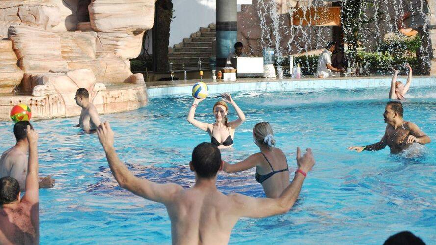 Verginia Sharm Resort & Aqua Park (Ex. Verginia Sharm)