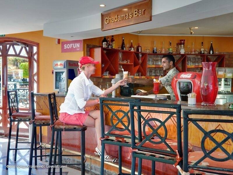 Фотография Verginia Sharm Resort & Aqua Park (Ex. Verginia Sharm)