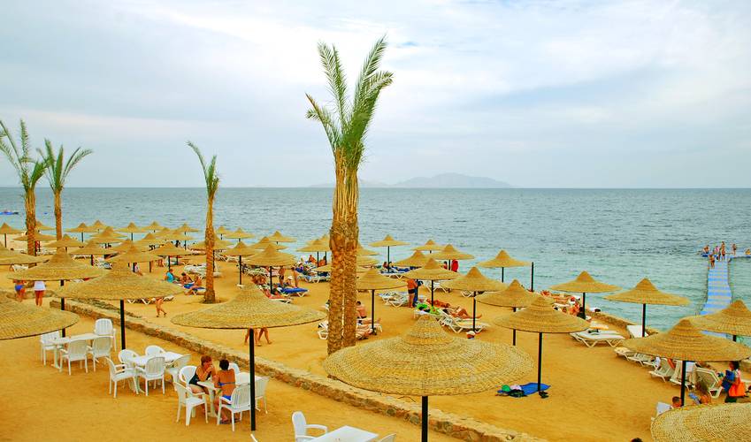 Verginia Sharm Resort & Aqua Park (Ex. Verginia Sharm)