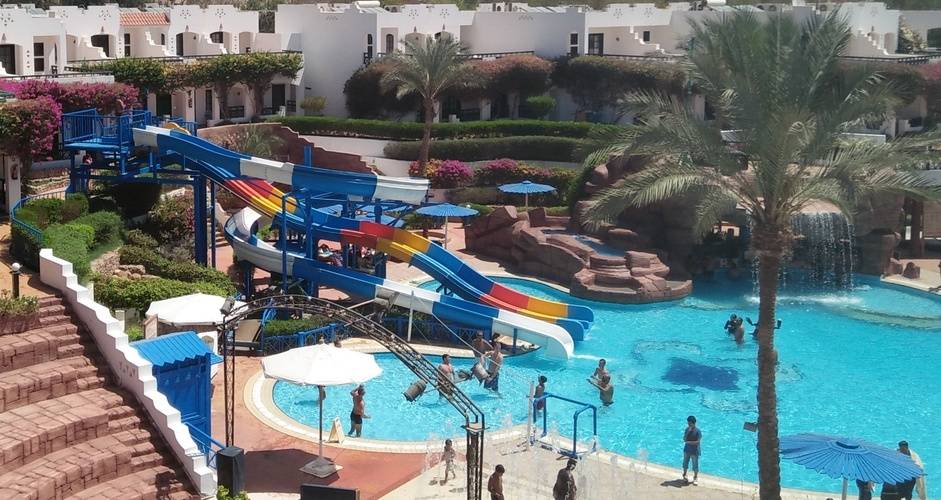 Verginia Sharm Resort & Aqua Park (Ex. Verginia Sharm)