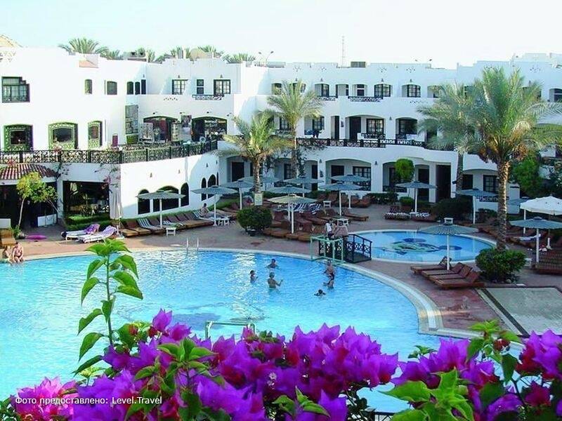 Фотография Verginia Sharm Resort & Aqua Park (Ex. Verginia Sharm)