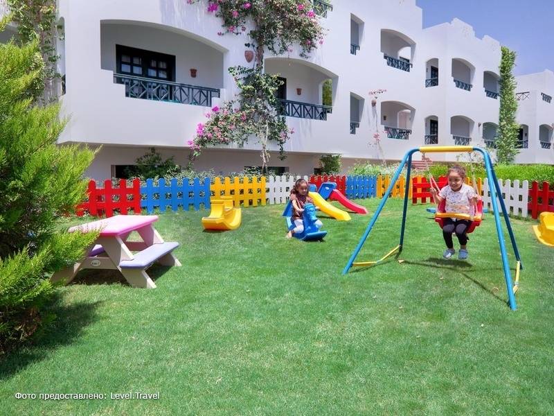 Фотография Verginia Sharm Resort & Aqua Park (Ex. Verginia Sharm)