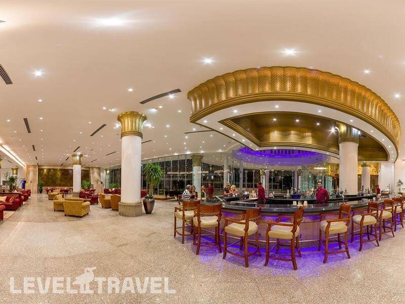 Фотография Monte Carlo Sharm El Sheikh Resort (Ex. The Ritz Carlton Sharm El Sheikh)