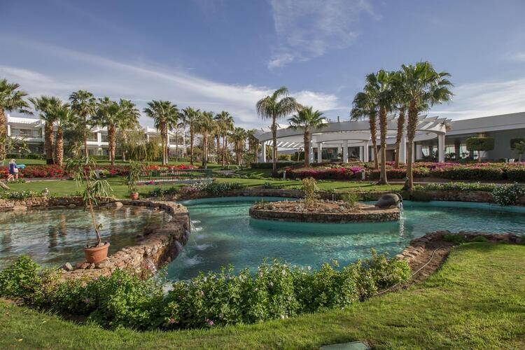 Monte Carlo Sharm El Sheikh Resort (Ex. The Ritz Carlton Sharm El Sheikh)