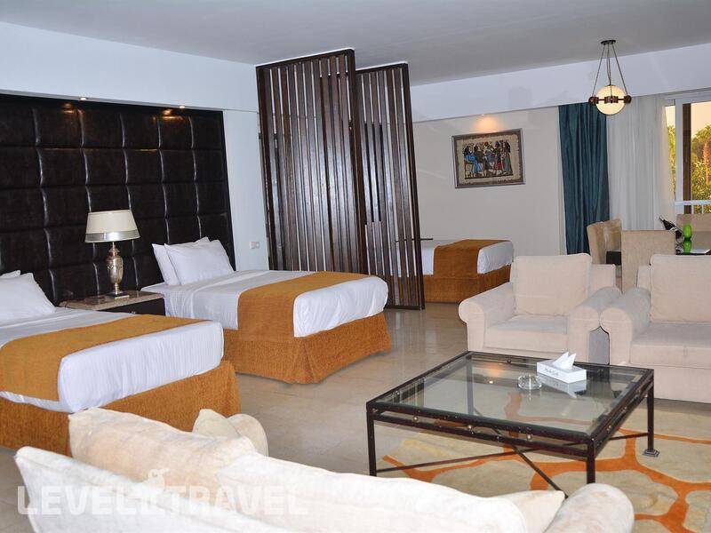 Фотография Monte Carlo Sharm El Sheikh Resort (Ex. The Ritz Carlton Sharm El Sheikh)