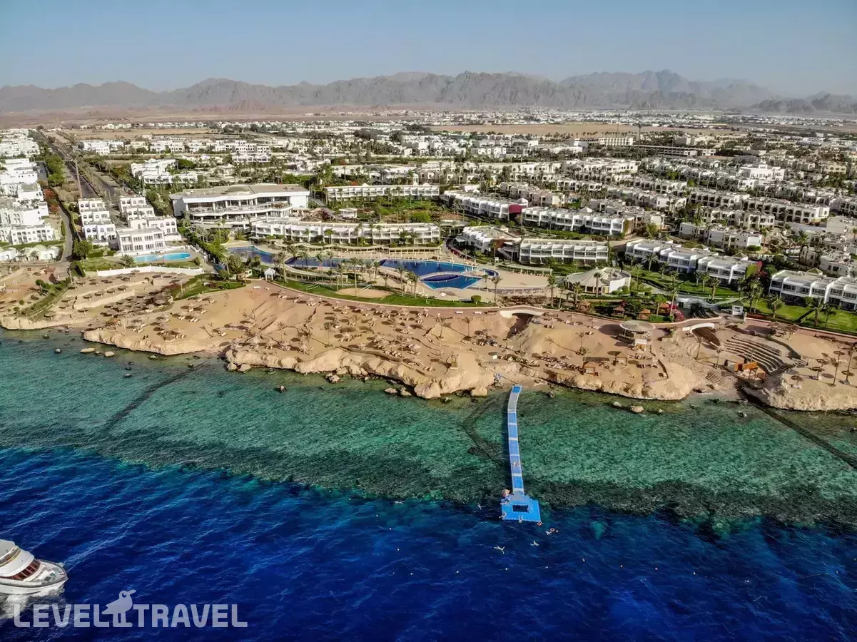 Monte Carlo Sharm El Sheikh Resort (Ex. The Ritz Carlton Sharm El Sheikh)