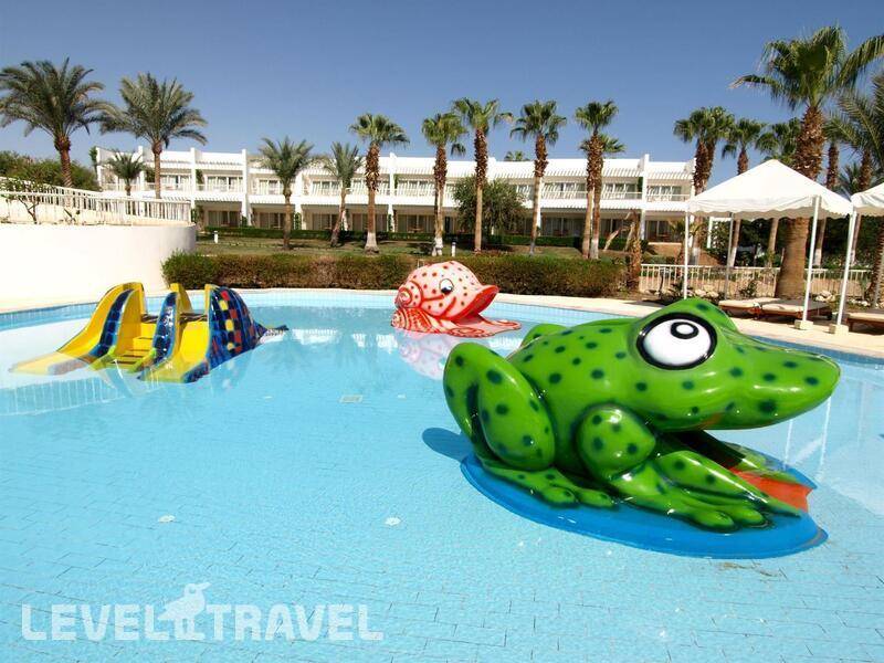 Фотография Monte Carlo Sharm El Sheikh Resort (Ex. The Ritz Carlton Sharm El Sheikh)