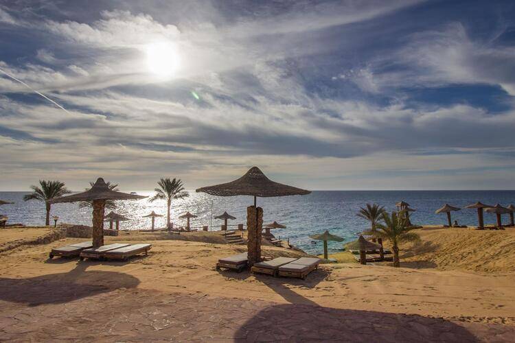 Monte Carlo Sharm El Sheikh Resort (Ex. The Ritz Carlton Sharm El Sheikh)