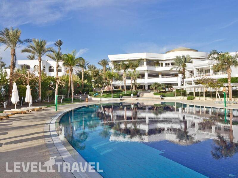 Фотография Monte Carlo Sharm El Sheikh Resort (Ex. The Ritz Carlton Sharm El Sheikh)
