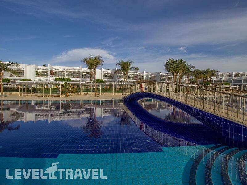 Фотография Monte Carlo Sharm El Sheikh Resort (Ex. The Ritz Carlton Sharm El Sheikh)