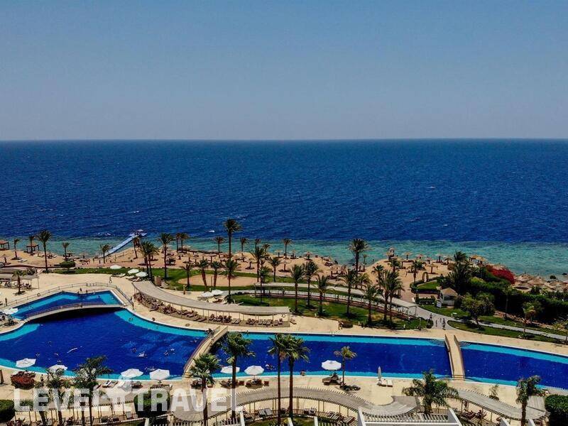 Фотография Monte Carlo Sharm El Sheikh Resort (Ex. The Ritz Carlton Sharm El Sheikh)