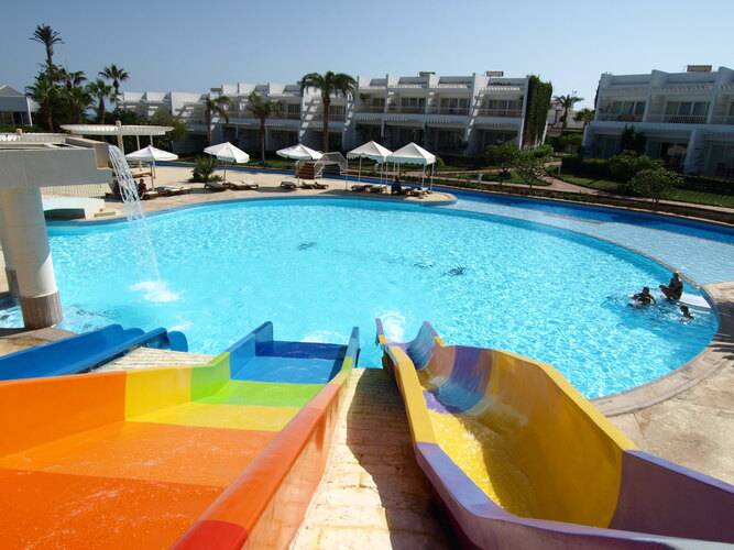 Monte Carlo Sharm El Sheikh Resort (Ex. The Ritz Carlton Sharm El Sheikh)