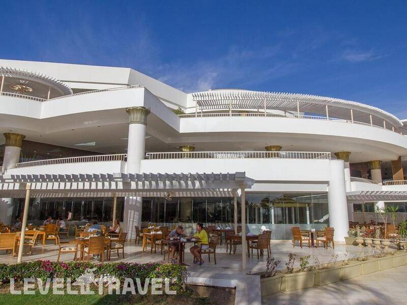 Фотография Monte Carlo Sharm El Sheikh Resort (Ex. The Ritz Carlton Sharm El Sheikh)