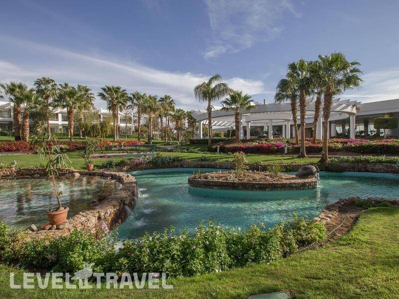 Фотография Monte Carlo Sharm El Sheikh Resort (Ex. The Ritz Carlton Sharm El Sheikh)