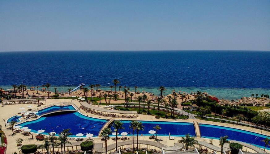 Monte Carlo Sharm El Sheikh Resort (Ex. The Ritz Carlton Sharm El Sheikh)