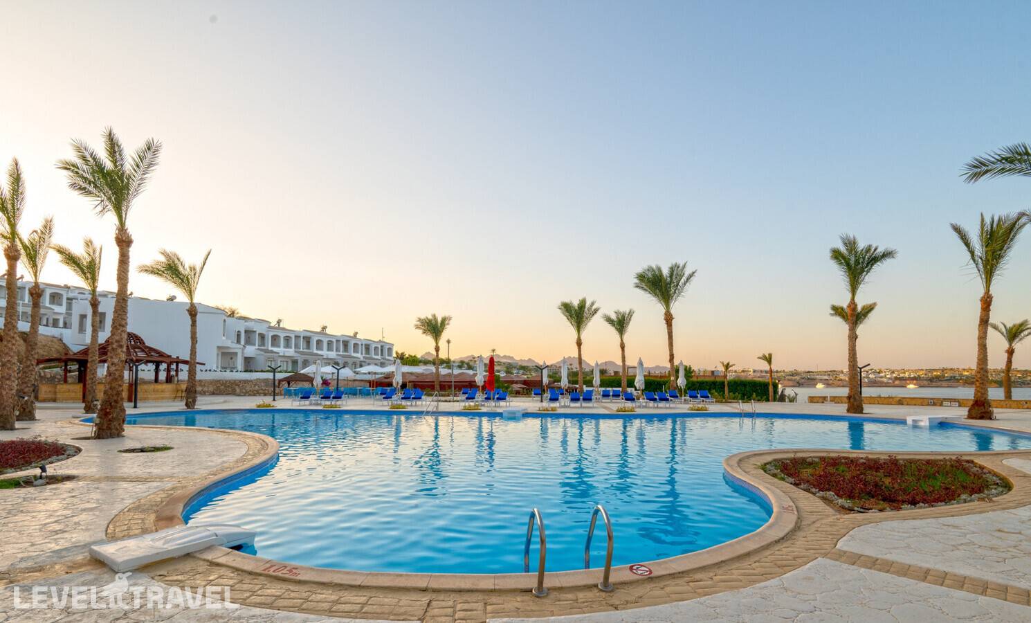 фотографии отеля Invidia Coral Beach Tiran (Ex. Coral Beach Resort Tiran) в Египет(Шаркс Бэй) - фото №7