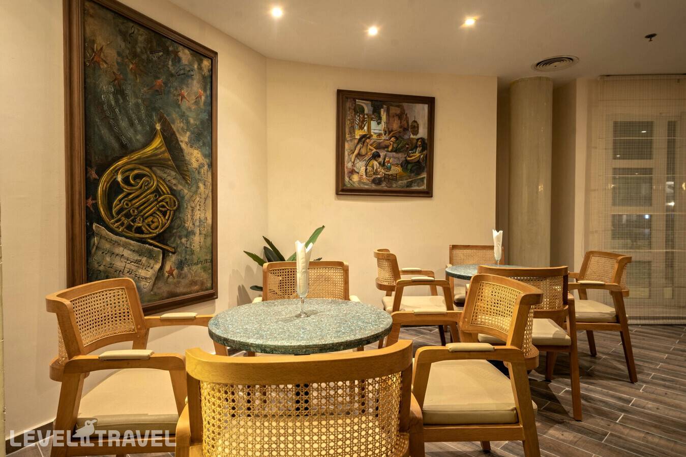 фотографии отеля Invidia Coral Beach Tiran (Ex. Coral Beach Resort Tiran) в Египет(Шаркс Бэй) - фото №30