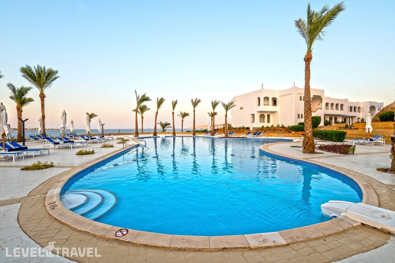 фотографии отеля Invidia Coral Beach Tiran (Ex. Coral Beach Resort Tiran) в Египет(Шаркс Бэй) - фото №10