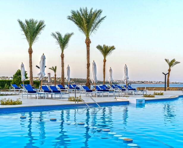 Invidia Coral Beach Tiran (Ex. Coral Beach Resort Tiran)