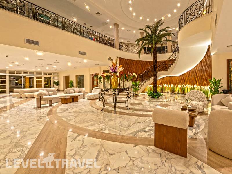 Фотография Invidia Coral Beach Tiran (Ex. Coral Beach Resort Tiran)