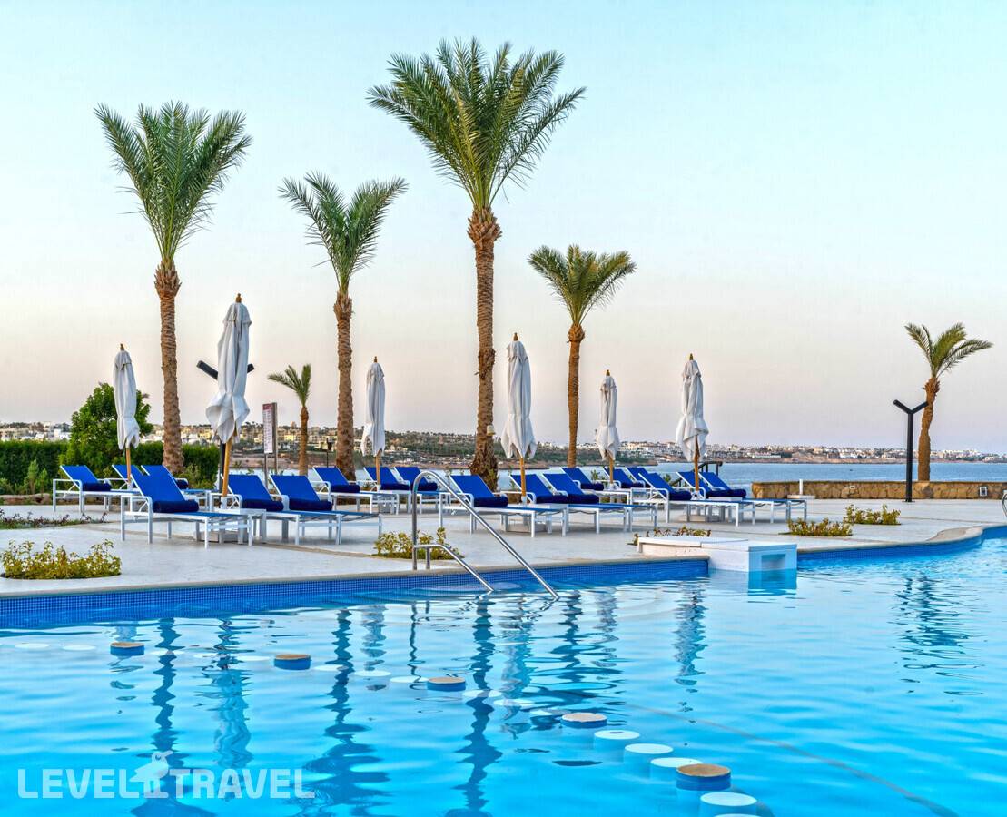 фотографии отеля Invidia Coral Beach Tiran (Ex. Coral Beach Resort Tiran) в Египет(Шаркс Бэй) - фото №5