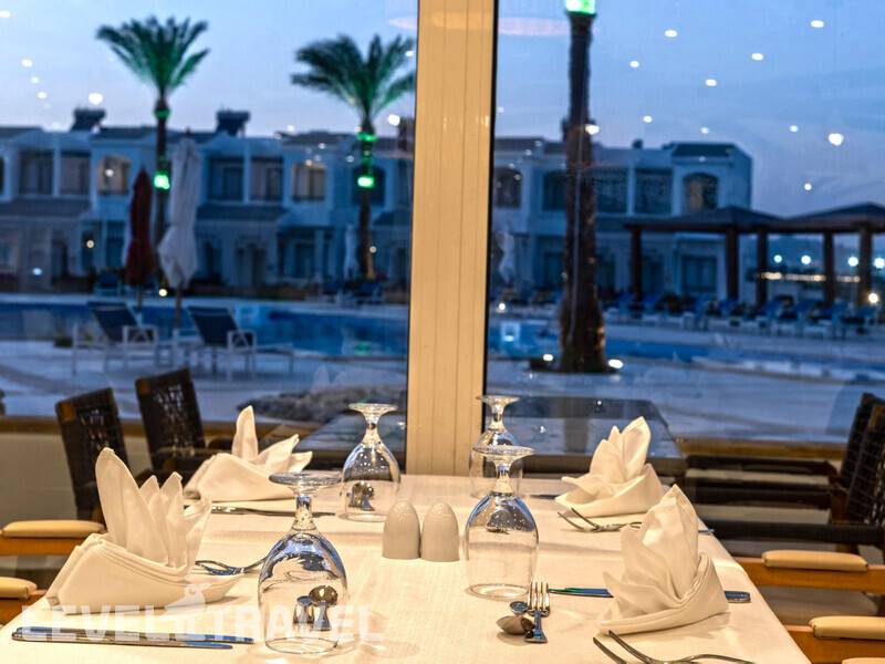 Фотография Invidia Coral Beach Tiran (Ex. Coral Beach Resort Tiran)