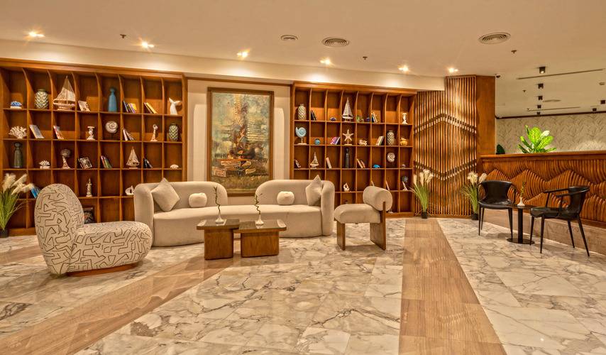 Invidia Coral Beach Tiran (Ex. Coral Beach Resort Tiran)