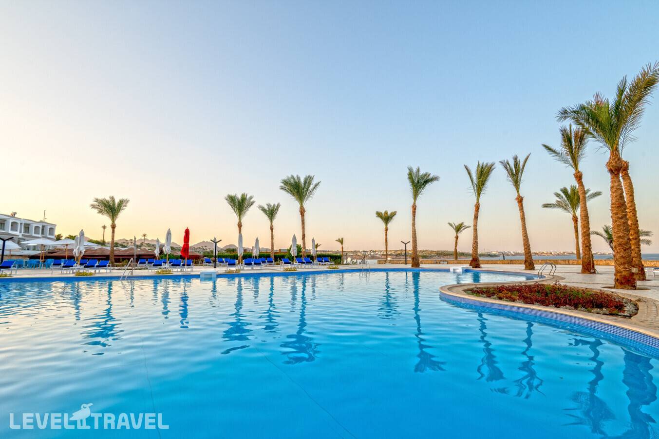 фотографии отеля Invidia Coral Beach Tiran (Ex. Coral Beach Resort Tiran) в Египет(Шаркс Бэй) - фото №6