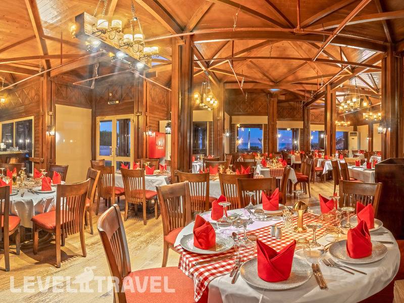 Фотография Invidia Coral Beach Tiran (Ex. Coral Beach Resort Tiran)