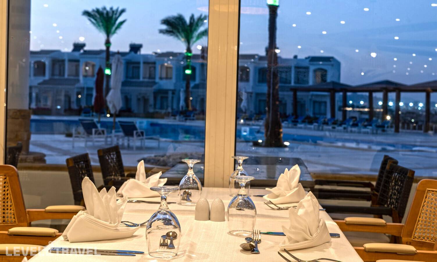 фотографии отеля Invidia Coral Beach Tiran (Ex. Coral Beach Resort Tiran) в Египет(Шаркс Бэй) - фото №24