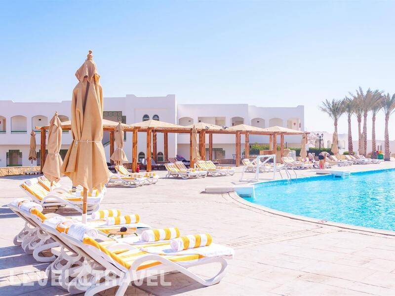 Фотография Coral Beach Resort Tiran