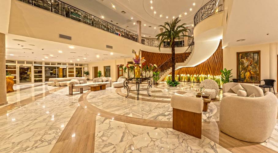 Invidia Coral Beach Tiran (Ex. Coral Beach Resort Tiran)