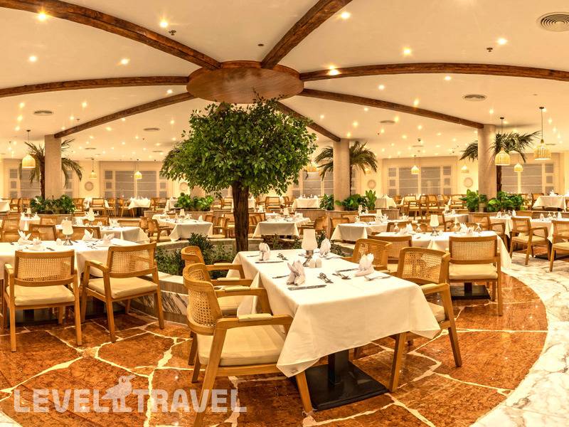 Фотография Invidia Coral Beach Tiran (Ex. Coral Beach Resort Tiran)