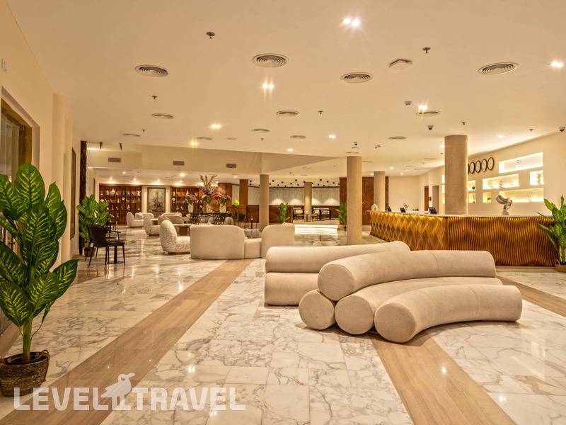 Фотография Invidia Coral Beach Tiran (Ex. Coral Beach Resort Tiran)