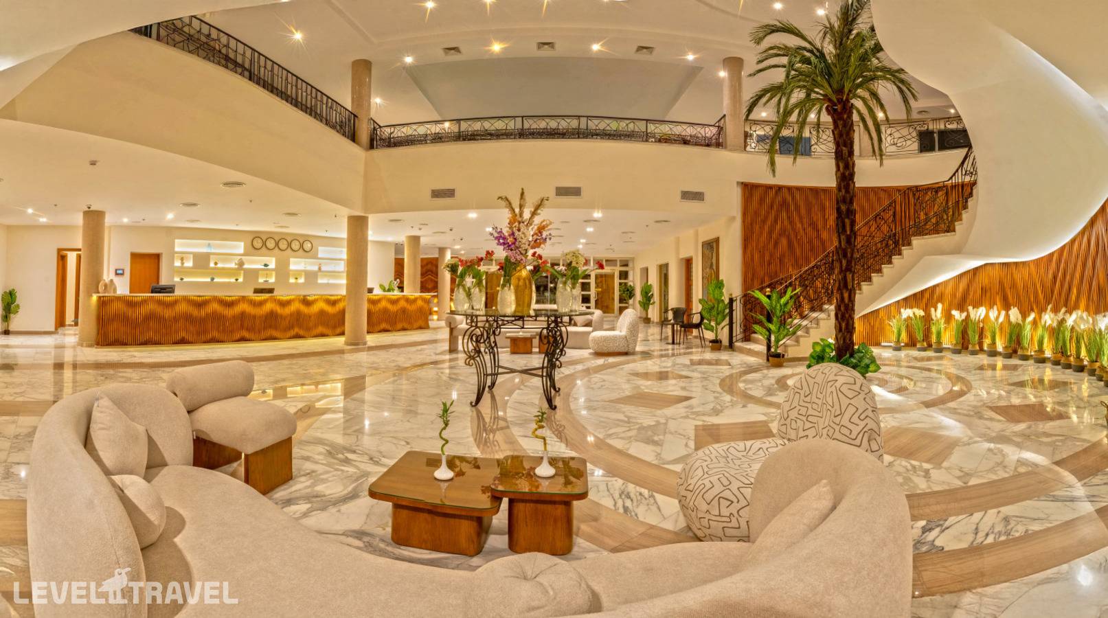 фотографии отеля Invidia Coral Beach Tiran (Ex. Coral Beach Resort Tiran) в Египет(Шаркс Бэй) - фото №12