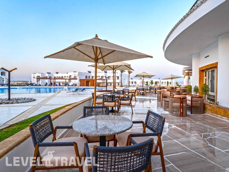 Фотография Invidia Coral Beach Tiran (Ex. Coral Beach Resort Tiran)
